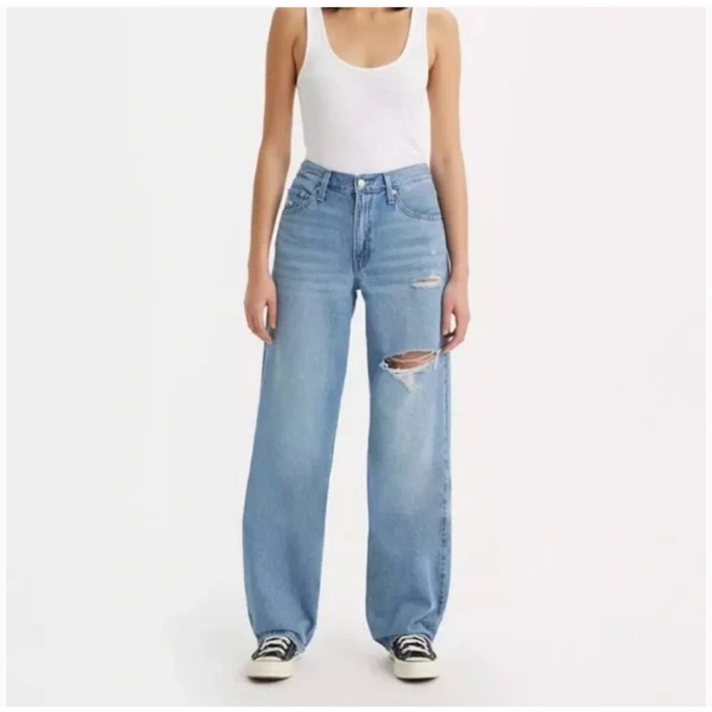 WOMEN'S JEANS - Picture 2 of 10